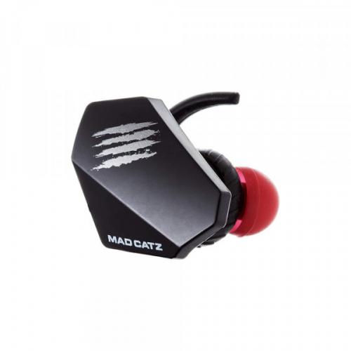 Наушники Mad Catz E.S. PRO+ black
