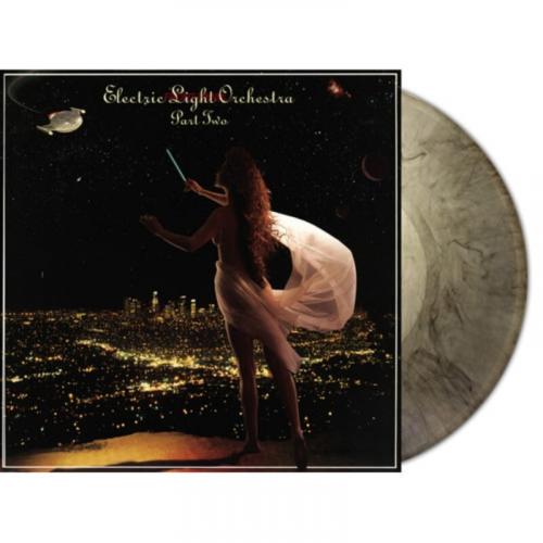 Виниловая пластинка Electric Light Orchestra Part Two - Electric Light Orchestra Part Two (Coloured Vinyl LP)