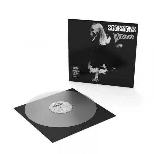 Виниловая пластинка Scorpions - In Trance (180 Gram Clear Vinyl LP)