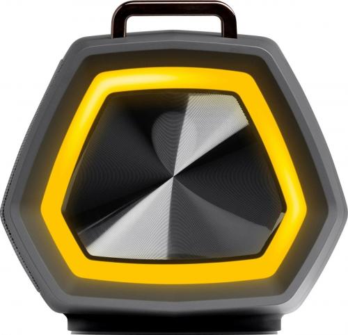 Портативная акустика Defender 25W BLACK BEATBOX 25