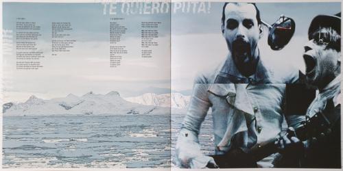 Виниловая пластинка Rammstein, Rosenrot