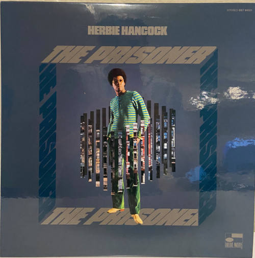 Виниловая пластинка Herbie Hancock - The Prisoner
