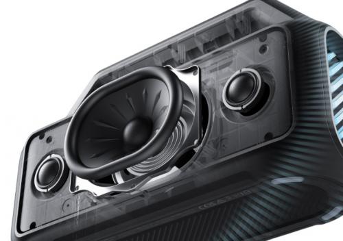 Портативная акустика Soundcore Boom 2 Черный