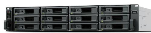 Сетевой накопитель Synology UC3400 (12BAY NO HDD)