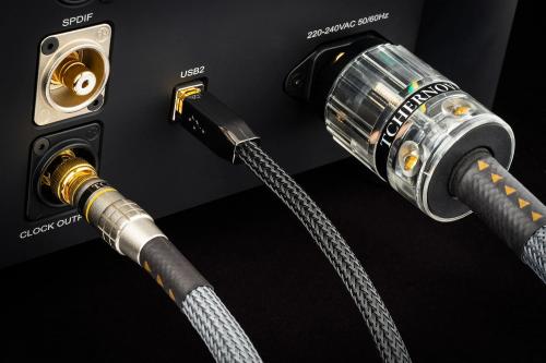 Кабель Tchernov Cable Standard USB A-B IC (5 m)