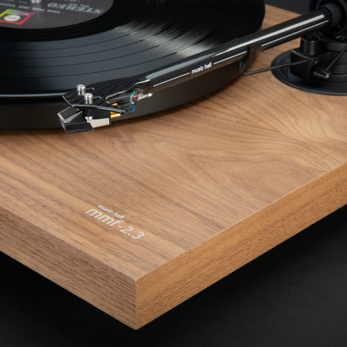 Проигрыватель винила Music Hall MMF-2.3 SE Walnut