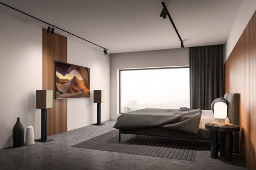 Полочная акустика Klipsch The Sevens walnut