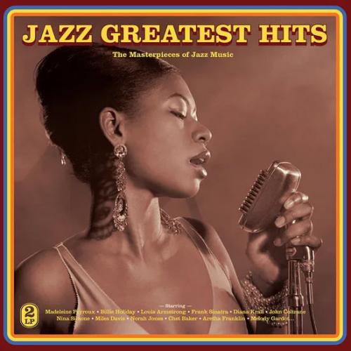 Виниловая пластинка Various Artists - Jazz Greatest Hits (Black Vinyl 2LP)