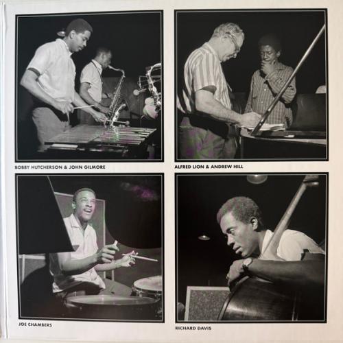 Виниловая пластинка Andrew Hill - Andrew!!! (Analogue, Tone Poet) (Black Vinyl LP)