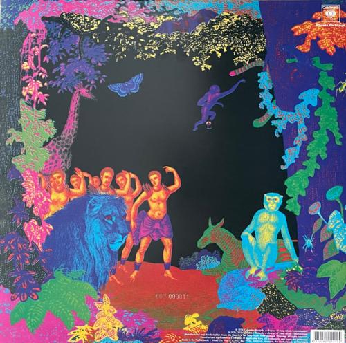 Виниловая пластинка Santana - Amigos (Purple Vinyl LP)