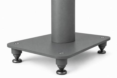 Напольные подставки под акустику Premiera ST-1U Silver