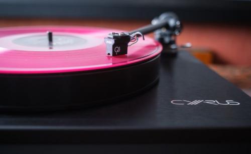 Проигрыватель винила Cyrus TTP Turntable