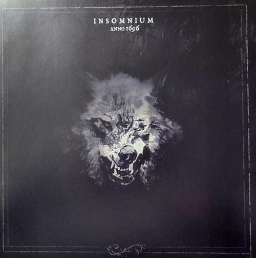 Виниловая пластинка Insomnium - Anno 1696 (Black Vinyl 3LP)