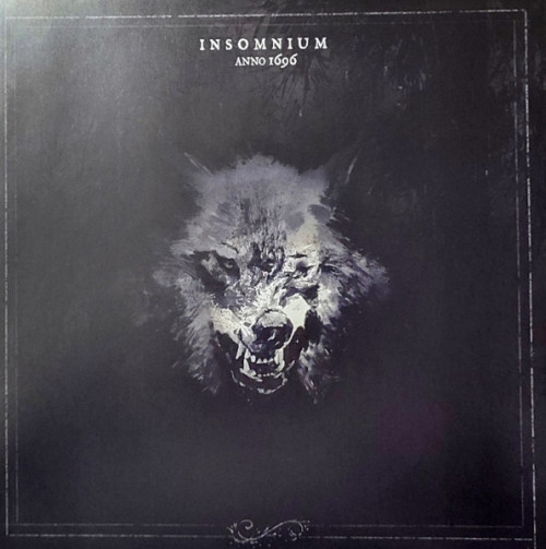 Виниловая пластинка Insomnium - Anno 1696 (Black Vinyl 3LP)