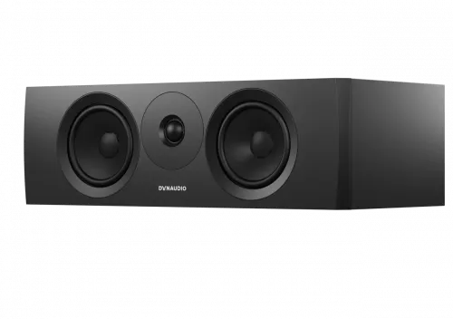 Акустика центрального канала Dynaudio Emit 25C black