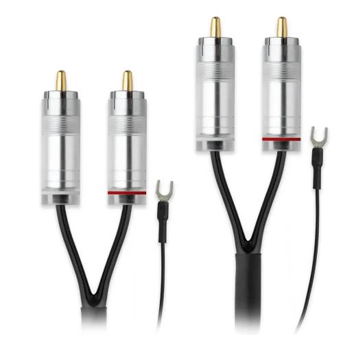 Фоно кабель Pro-Ject Connect IT Phono S RCA 1,23 m