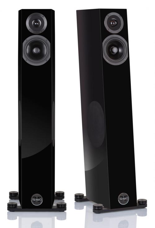 Напольная акустика Audio Physic TEMPO 35 -Black high gloss-
