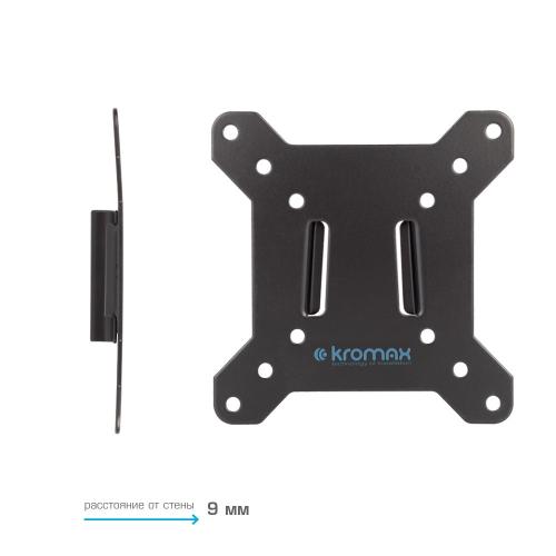 Кронштейн для телевизора Kromax VEGA-3 new черный
