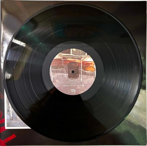 Виниловая пластинка Car Seat Headrest - Making A Door Less Open (Black Vinyl LP)
