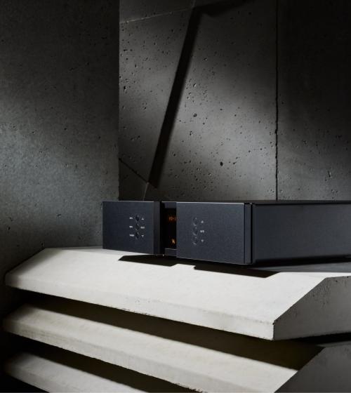 ЦАП/стример Vitus Audio RD-101 MK II Black