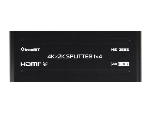 Усилитель-распределитель HDMI Iconbit HS-2503