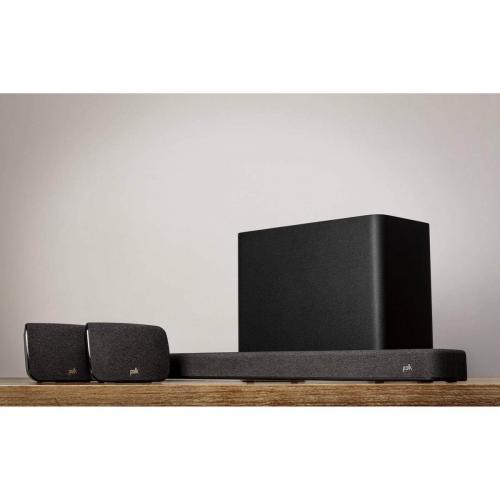 Беспроводная акустика Polk Audio SR2 Wireless Surround