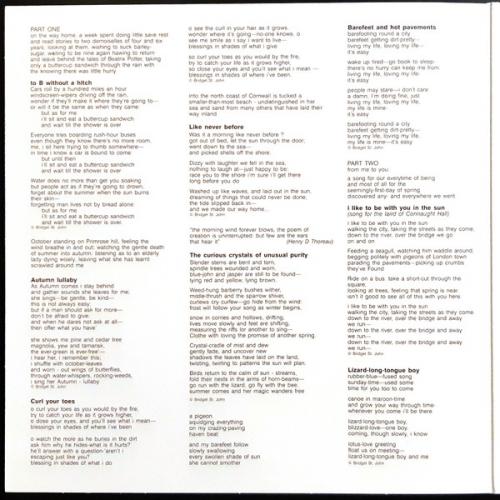 Виниловая пластинка Bridget St. John - Ask Me No Questions (Black Vinyl LP)