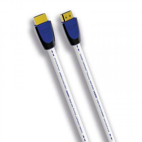 HDMI кабель Chord Company Clearway HDMI 2.1 8k 3m