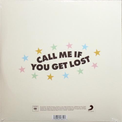 Виниловая пластинка TYLER, THE CREATOR - Call Me If You Get Lost (2Винил)