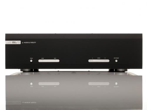 Усилитель мощности Musical Fidelity M6S PRX black