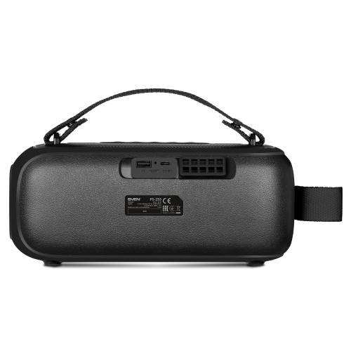 Портативная акустика Sven PS-255 Black