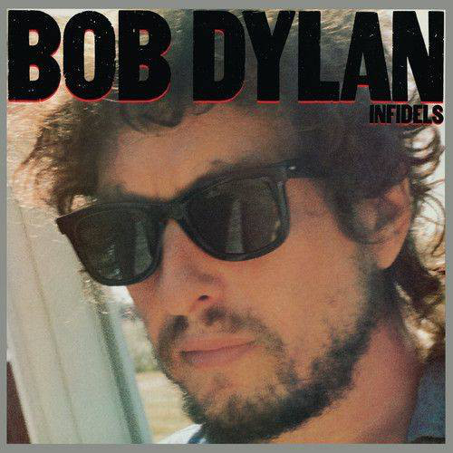 Виниловая пластинка Dylan, Bob, Infidels (Black Vinyl)