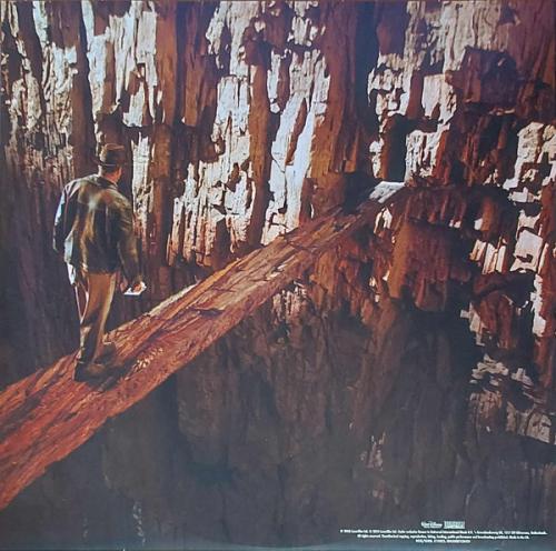 Виниловая пластинка John Williams - Indiana Jones And The Last Crusade (John Williams) (Black Vinyl LP)
