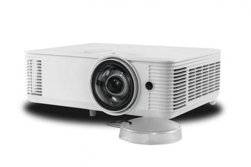 Интерактивный комплект Smart SBM777EXD203S (интерактивная доска SMART SBM777V с короткофокусным проектором EXD203STW и креплением DSM-14kw)