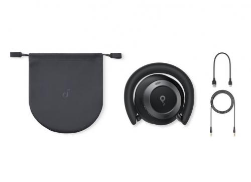 Наушники Soundcore Space One Pro Черный