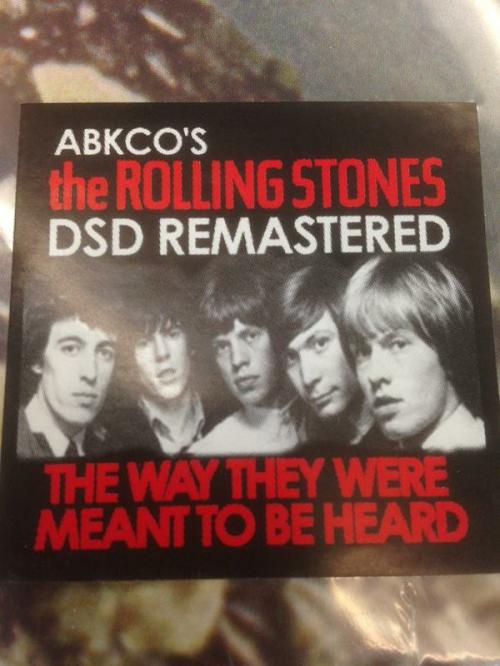Виниловая пластинка The Rolling Stones, Big Hits (High Tide & Green Grass)