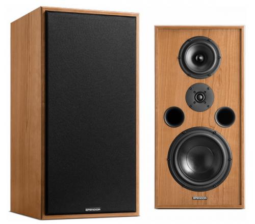 Полочная акустика Spendor Classic 1/2 Cherry