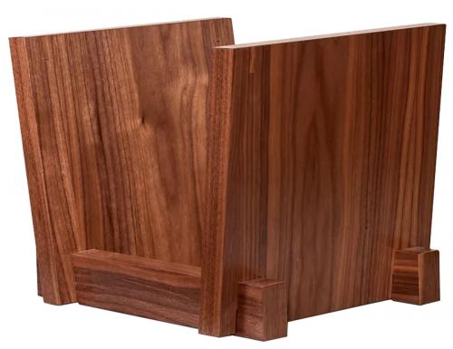 Подставка для виниловых пластинок VOXmodule VINYL STAND 01 (американский орех)
