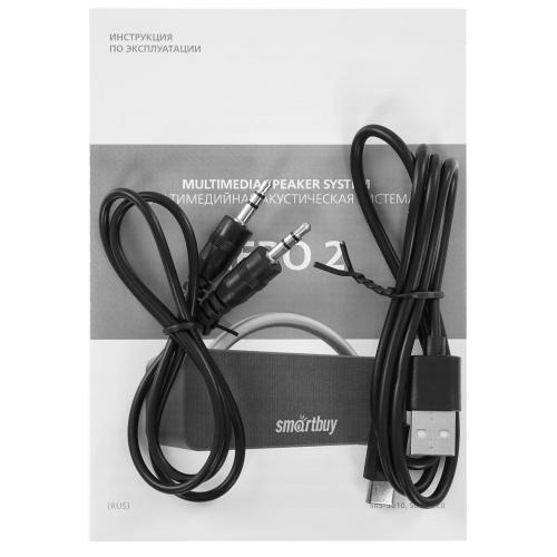 Колонка Smartbuy HERO 2 Синяя