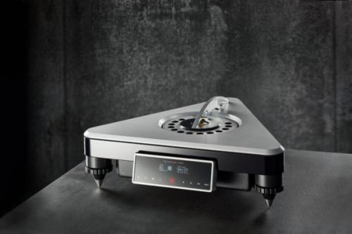 CD проигрыватель Gryphon Audio Designs Ethos
