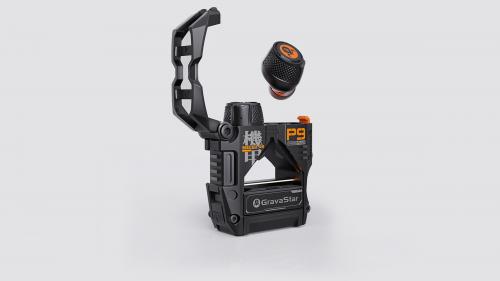 Наушники Gravastar Sirius Plus Black