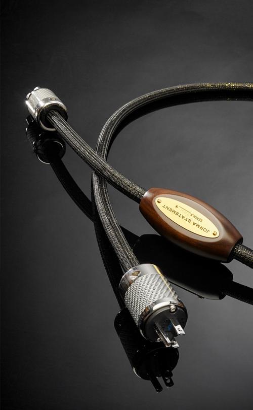 Сетевой кабель Jorma Statement Power US plug 1.5 m