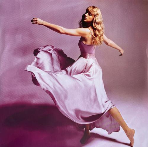 Виниловая пластинка Taylor Swift - Speak Now (Taylor's Version) (coloured)