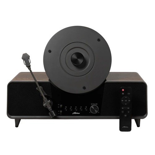 Проигрыватель винила Alive Audio Pillar