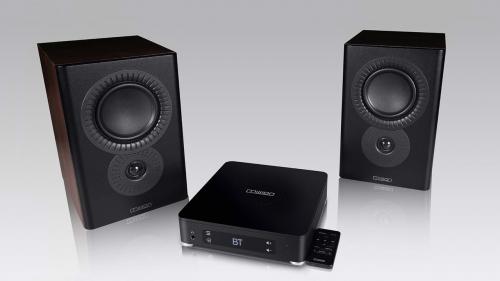 Беспроводная АС Mission LX Connect Walnut