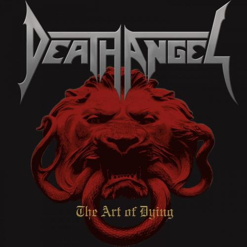 Виниловая пластинка Death Angel - The Art Of Dying (Transparent Yellow Viny 2LP)