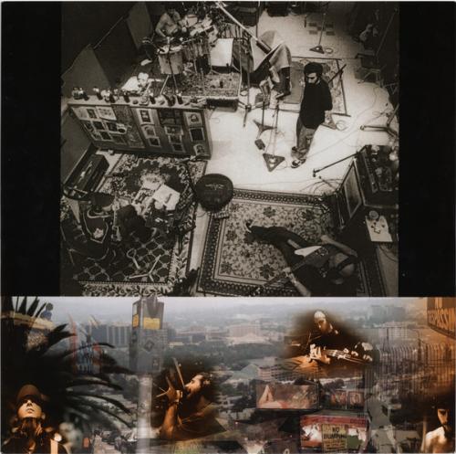 Виниловая пластинка Sony System Of A Down Toxicity (Limited Black Vinyl)