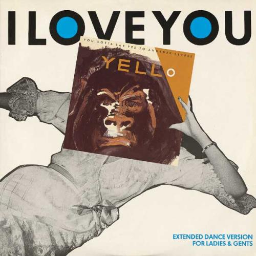 Виниловая пластинка Yello - You Gotta Say Yes To Another Excess (Limited Special Edition Coloured Vinyl 2LP)