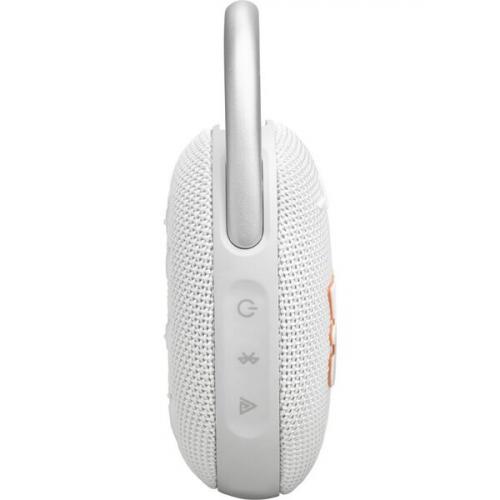 Портативная колонка JBL Clip 5 White