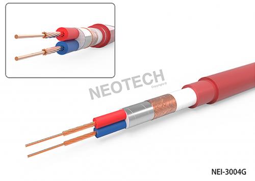 Межблочный кабель Neotech NEI-3004G 0.5 m